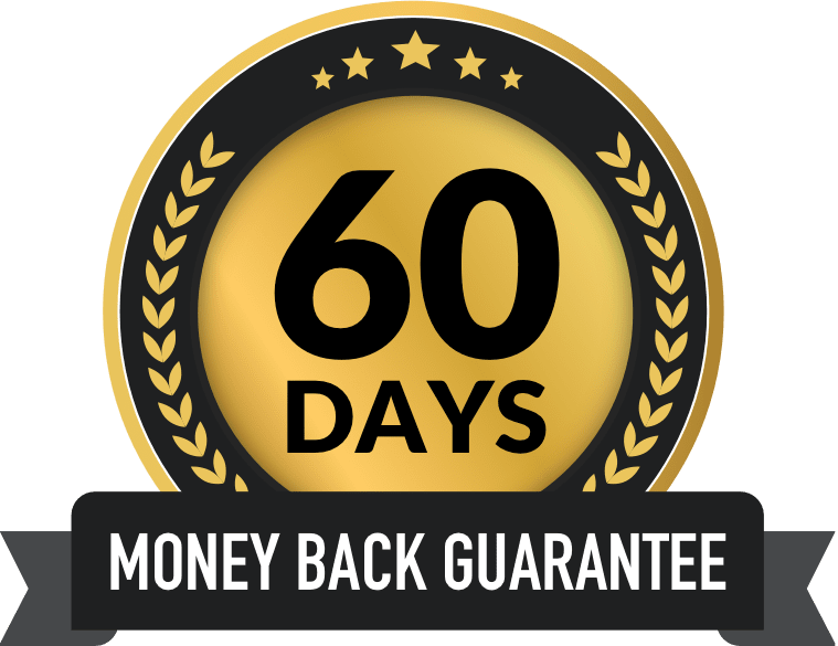 Prostateflux 60 Day Moneyback Guarantee