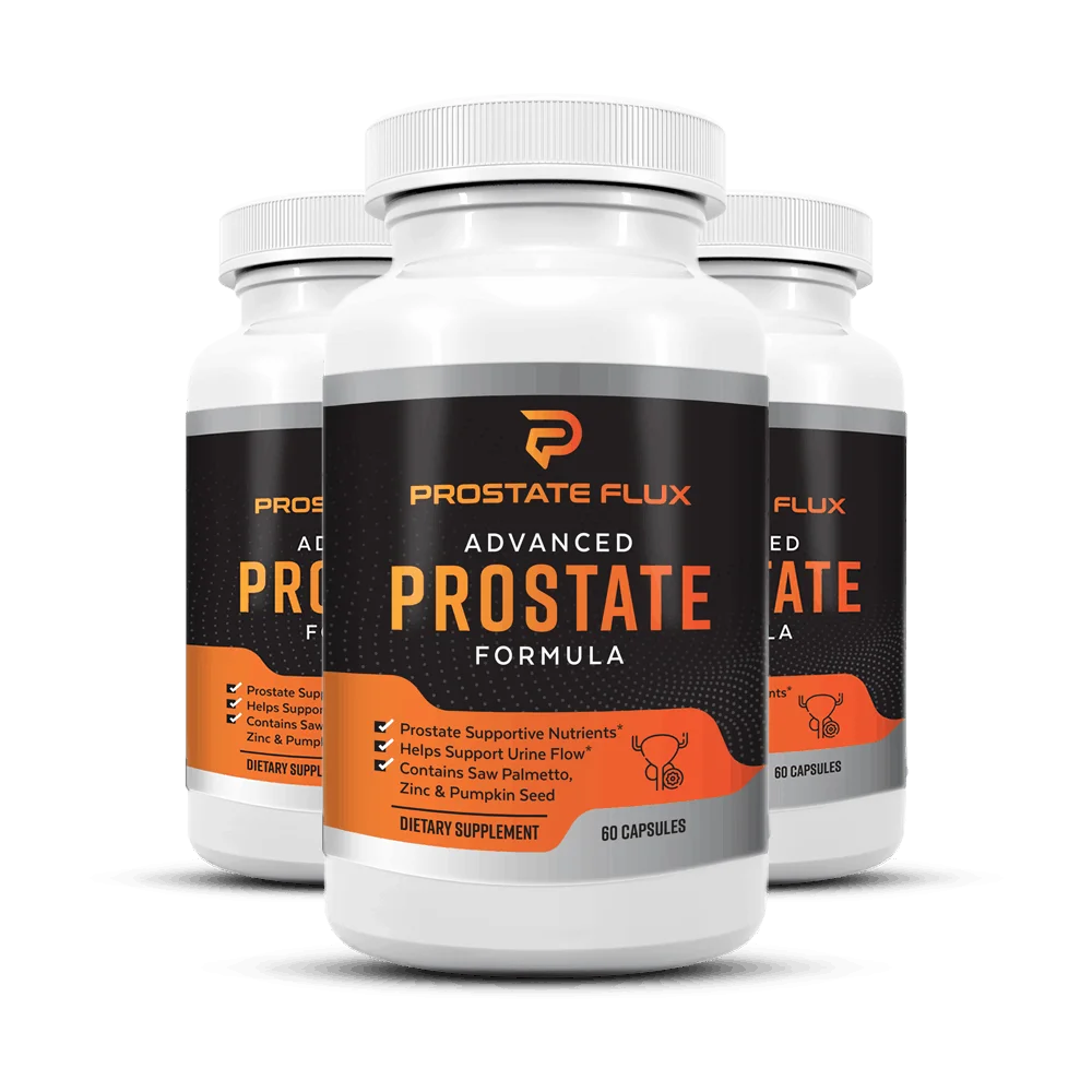 Prostateflux Prostate Supplement
